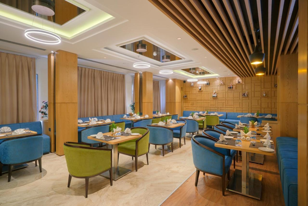 Skk Blu Hotel & Spa Udaipur Exterior foto